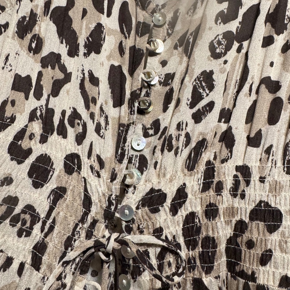 Spell Wild Things Duster Small - image 3